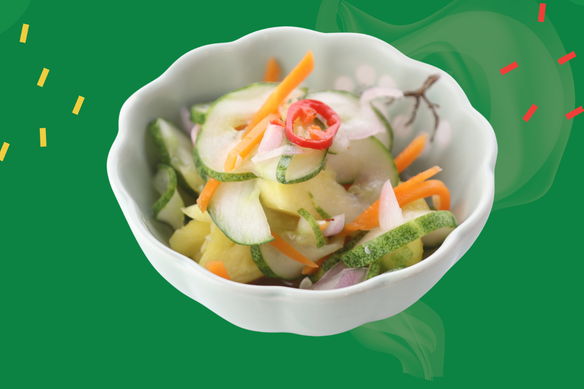 FRESH ACAR