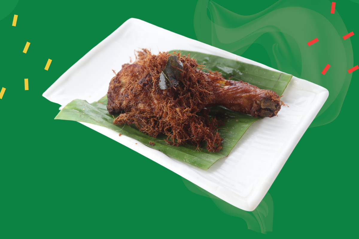 NL WAU 12-SPICE FRIED CHICKEN