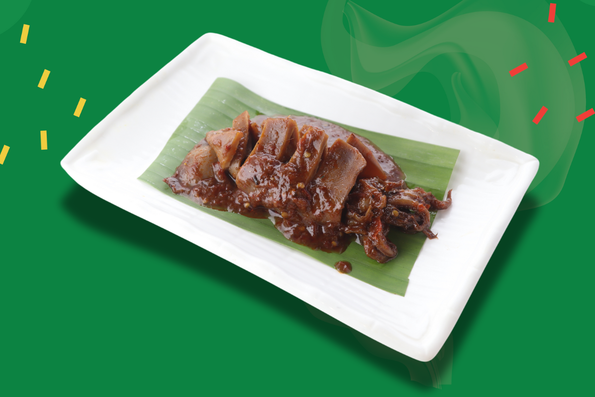 TRADITIONAL SAMBAL SOTONG