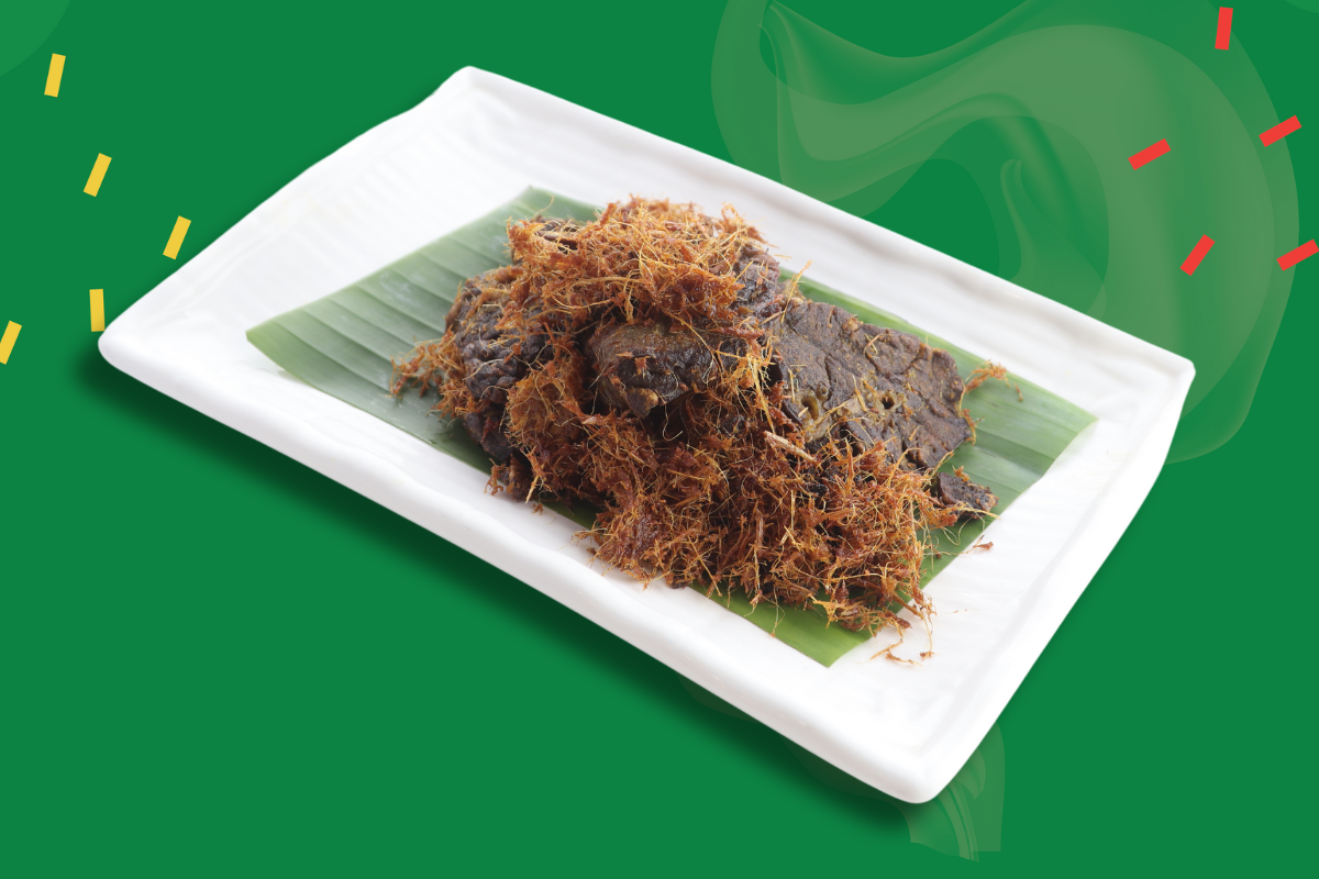 CRISPY PARU GORENG BEREMPAH